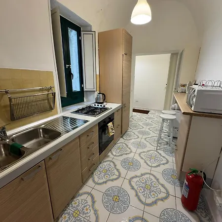 Tatil Evi Il Vicoletto Amalfi