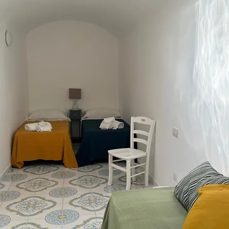 Il Vicoletto Tatil Evi *
