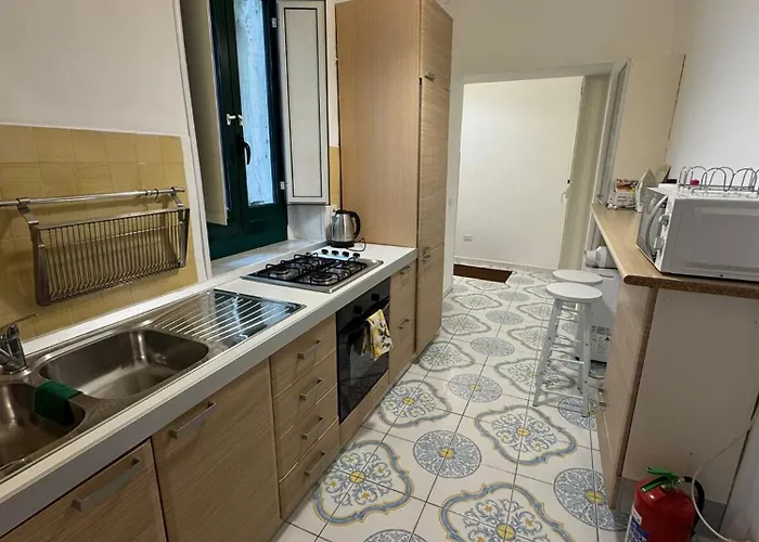 Feriehus Il Vicoletto Amalfi