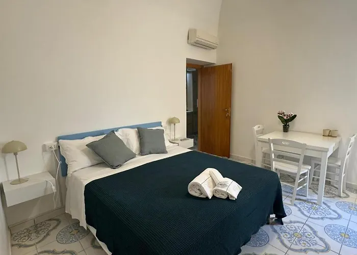 Il Vicoletto Feriehus *