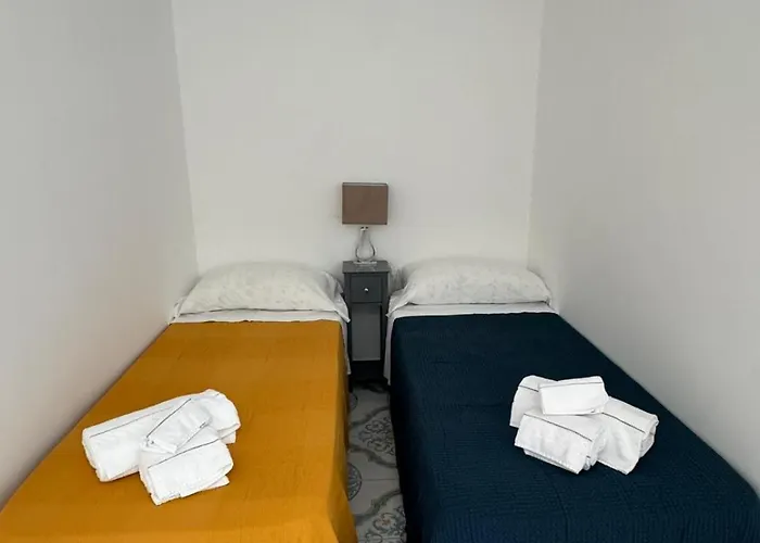 Feriehus Il Vicoletto