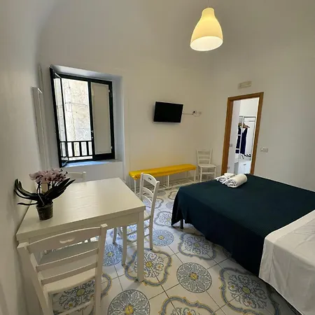 Il Vicoletto * Amalfi