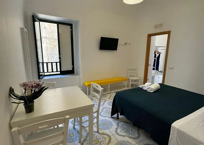 Il Vicoletto * Amalfi